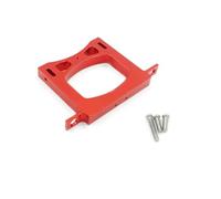 Para WPL C14 C24 B14 B24 B16 B36 1/16 Parachoques Trasero De Metal Piezas De Actualización Para Coche RC Accesorios Coche RC Piezas(Red)