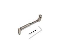 Para WPL C74 C-74 Para Jimny Warrior JA11 1/10, Junta De Eje Transmisión Acero Piezas Repuesto Metal Modificadas Para Coche RC Piezas(1Pcs)
