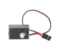 para WPL D12 D22 D32 D42 para LDRC AE86 A86 A86P LD1801 LD1802 Giroscopio Auxiliar De Deriva RC Actualización De Coche Piezas Accesorios De Repuesto Piezas Coche Teledirigido
