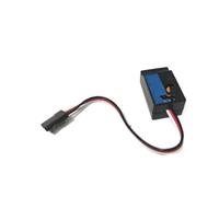 para Wpl D12 RC Modelos Control Remoto Coche Drift Auxiliar Gyro Mejora Reparación Modificar Piezas Accesorios Repuesto Piezas Mejora RC