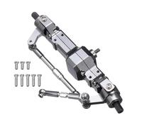 Para WPL Para JJRC FY Para Henglong 1/16 RC Car Mejora De Metal Piezas Ensamblaje Eje Delantero Accesorios Control Remoto Reemplazo Reparación Piezas