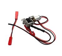 para WPL para MN D90 para JJRC para LDP06 1/12 1/16 RC Coche Metal Auto Cabrestante 3CH Control Remoto Actualización Modificar Piezas Repuesto Piezas Automóviles RC