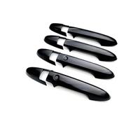 Para WR-V Para WRV Para DG5 2024 Accesorios Cubierta Protectora Para Manija De Puerta Exterior De Automóvil Color Negro Manijas Puerta Exterior Coche