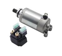 Para WR250F Para WR 250 2003 2004 2005-2013 Motor Motocicleta OEM 5UM-81890-10-00 5TJ-81940-12-00 Conjunto Arranque Y Relé Motor De Arranque Starter Motor