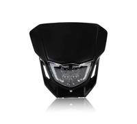 Para WR250F Para WR450F Faro Moto Conjunto | Para YZ250F Para YZ450F 250F 450F MX Faro Moto Para Cross Piezas Modificadas Faro LED Para Motocicleta Carenado