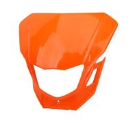 para WR250F WR450F YZ250F YZ450F Cubierta De Faro Motocicleta Accesorios Moto Enduro Parabrisas Delantero Cubierta Faro Delantero