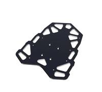 para WR250X WR250R 2008-2021 Asiento Trasero Estante Equipaje Carga Soporte para Caja Trasera Placa Portaequipajes para Motos(Color 1)