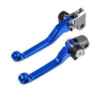 Para WR450F 2001-2015 2002 2003 WR 450 F 450F 2016 2017 2018 2019 2014 2020 Palancas Freno Y Embrague Pivotantes Motocross Y Motocross Palanca embrague(L 16-18)