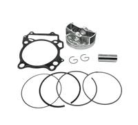 Para WR450F 2008-2011 WR426F YZ426F WR 426 FYZ 426 F YZ 450 F WR450F YZ450F Kit Segmentos Pistón Motocicleta STD 95Mm Anillo pistón motocicleta