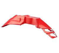 para WRF para YZF para TTR para PW para XT Guardabarros De Motocicleta Protector Delantero Motocross Guardabarros Moto(Red)