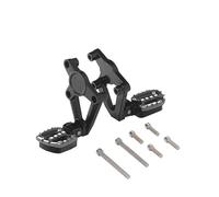 Para X-ADV 750 2017 2018 2019 2020 XADV750 Soporte De Pie Trasero Reposapiés De Motocicleta Pedal De Clavija De Pasajero Reposapiés Motocicleta(Titanium)