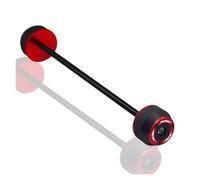 para X&ADV 750 2017-2021 2022 2023 2024 Accesorios De Motocicleta, Deslizador Horquilla Rueda Delantera Y Trasera, Tapa Protectora contra Impactos del Eje(Style L)