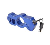 Para X-ADV 750 Para XADV Motocicleta Manillar Scooter ATV Freno Embrague Seguridad Protección Bloqueo Candado Disco(NO-logo Blue)