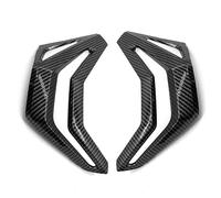 Para X-ADV750 XADV750 2017-2020 Carrocería De Carenado Para Motocicleta Cubierta Lateral Del Marco DYDGUTUFB(Carbon Look)