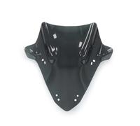 Para X-MAX300 Para XMAX300 2023 2024 2025 Competitivo 42 CM Parabrisas Moto Parabrisas Deflector Viento Visor Vidrio Parabrisas Motocicleta Pare-brise(Black)