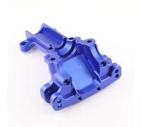 Para X-MAXX Para Traxxas 6S 8S 1/5 Para XRT 1/6 Piezas Mejora Coches RC Mamparo Superior Delantero Metálico Tapa La Caja Cambios Del Diferencial 7720 Piezas ReparacióN Rc(Blue)