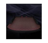 para X-Trail para Rogue para XTrail T30 T31 T32 2001-2018 Esteras para Maletero Coche Cuero Alfombrilla Trasera para Suelo Bandeja Protectora Coche Alfombrillas Maletero(7)