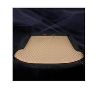 para X-Trail para Rogue para XTrail T30 T31 T32 2001-2018 Esteras para Maletero Coche Cuero Alfombrilla Trasera para Suelo Bandeja Protectora Coche Alfombrillas Maletero(10)