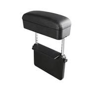 Para X-Trail T32 T31 T30 Para Juke Para Qashqai J10 J11 Para Note Para Tiida Para Leaf Para Patrol Reposabrazos Caja Soporte Codos Consola Central(Black)