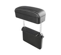 Para X-Trail T32 T31 T30 Para Juke Para Qashqai J10 J11 Para Note Para Tiida Para Leaf Para Patrol Reposabrazos Caja Soporte Codos Consola Central(Black Grey)