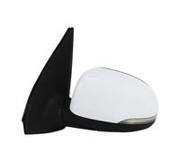 Para X1 2013 2014 2015 2016 2017 2018 2019 Conjunto Espejo Retrovisor Eléctrico Plegable LED Señal Giro Completo Espejo Lateral(Manual Left1)