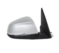 Para X1 2013 2014 2015 2016 2017 2018 2019 Conjunto Espejo Retrovisor Eléctrico Plegable LED Señal Giro Retrovisor Exterior Conjunto(Electric Right3)