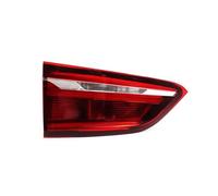 Para X1 2016-2019 Luz Trasera LED Luz Freno Luz Advertencia Pieza Automóvil Conjunto De Luz Trasera 63217350697 63217350698(Inside Left)