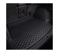 para X1 2019 2020 Estera Maletero Coche Impermeable Antideslizante Cubierta para Maletero Alfombra Pad Alfombrilla Trasera Maletero(Black-Black)