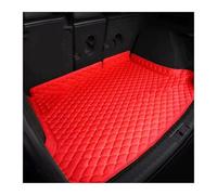 para X1 2019 2020 Estera Maletero Coche Impermeable Antideslizante Cubierta para Maletero Alfombra Pad Alfombrilla Trasera Maletero(Rojo)