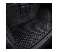 para X1 2019 2020 Estera Maletero Coche Impermeable Antideslizante Cubierta para Maletero Alfombra Pad Alfombrilla Trasera Maletero(Black-Blue)