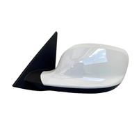 Para X1 E84 2009 2010 2011 2012 2013 Conjunto De Espejo Retrovisor Lateral Eléctrico Plegable Con Calefacción 3 Pines(B Manual Fold Left)