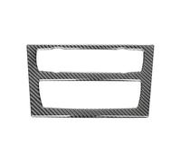 Para X1 E84 2009-2015 Adhesivo Decorativo Para El Control Central Del Aire Acondicionado Del Coche Accesorios Para El Interior HLWXMDZ