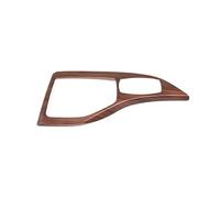 Para X1 E84 2010-2015 Marco De Panel Consola Central Y Embellecedor La Cubierta Palanca Cambios Autopartes(Pine wood grain)