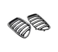 Para X1 E84 2011 2012 2013 2014 2015 2016 51112993306 51117347669 Vehículo 2x Parrilla Delantera De Coche Auto Kühlergrill