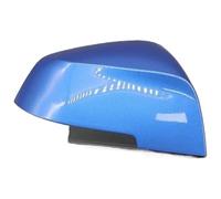 Para X1 E84 2013-2016 Para 1 3 4 Series 318 320 2012-2018 Para 2 2014-2018 Tapa Espejo Lateral Coche Cubierta Retrovisor Pintada Carcasa Retrovisor Lateral Coche
