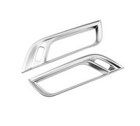 Para X1 F48 2016-2022 Embellecedor Del Marco De Ventilación Del Aire Acondicionado, Cubierta De Salida De Aire Adhesivo DYDGUTUFB