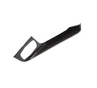 Para X1 F48 2016-2022 LHD Embellecedor Decorativo De ABS Con Acabado En Fibra Carbono Para El Panel La Palanca Cambios Consola Central Molduras interiores de coche(2)