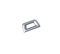 Para X1 F48 X3 F25 X4 F26 X5 F15 X6 Serie 3 F30 F34 F36 F10 G30 Embellecedor Cromado Para Cubierta Botón Puerta Trasera Accesorios Para Interior Coche(A)