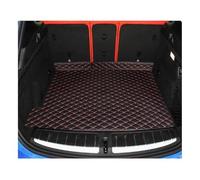 para X2 F39 2018 2019 2020 2021 2022 2023 2024 2025 Alfombrillas para Maletero De Coche Impermeables Antideslizantes Funda Protectora ATGCBCAUF(Black Red)