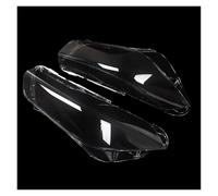 Para X2 Para F39 2018 2019 2020 2021 2022 2023 Izquierda + Faro Lado Derecho Cubierta Lente Transparente Cubierta Lentes Coche Faro