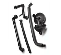 para X3 2004-2006 Z3 2000-2002 Kit de Manguera de ventilación del cárter del Motor del automóvil Tubo de válvula de ventilación del cárter autopartes 116175045 Manguera de ventilación