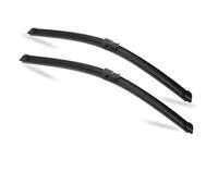 Para X3 F25 octubre de 2010 - noviembre de 2017 parabrisas ventana 26 "+ 19" limpiaparabrisas de coche accesorios de automóvil Escobilla Limpiaparabrisas(RHD)