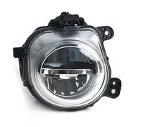 para X3 F25 X4 F26 X5 F15 F85 2014 2015 2016 Luz antiniebla Delantera DRL Conjunto de lámpara antiniebla 63177317251 63177317252 (Derecha)