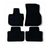 para X3 G01 2017-2023 Alfombras Terciopelo Impermeables Negras Alfombrillas Almohadilla los pies