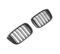 Para X3 G01 Double Line 2018 2019 2020 2021 Rejilla De Parachoques Delantero De Malla Tipo Panal Para Capó De Carreras