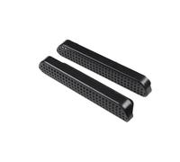 Para X3 G01 X4 G02 2018-2025 Cubierta De La Rejilla De Salida Del Conducto De Ventilación Del Aire Acondicionado De Piso Radiante Seat Rejilla Aire Acondicionado