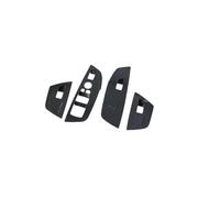 Para X3 IX3 X4 G01 2022 2023 Botón De Ajuste Elevalunas/asiento/Kit Molduras Para Cubierta Ventilación De Aire Acondicionado Del Tablero Interior Accesorios(10)