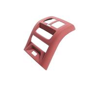 Para X3 IX3 X4 G01 G02 2022-2023 Cubierta Decorativa Para Coche Cubierta Panel Ventilación Salida De Aire Trasera(Red)