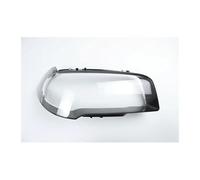 Para X3 Para E83 2003-2010 Faros Delanteros Coche Carcasa Cubierta Faro Pantalla Lámpara Transparente Lente Cristal Cubierta Faro Lentes Coche(Left and Right)