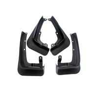 Para X3 Para G45 2025 Guardabarros Protector Contra Salpicaduras Coche Auto Styline Delantero Trasero Reajuste 4 Unids/set Coche Faldillas Antibarro